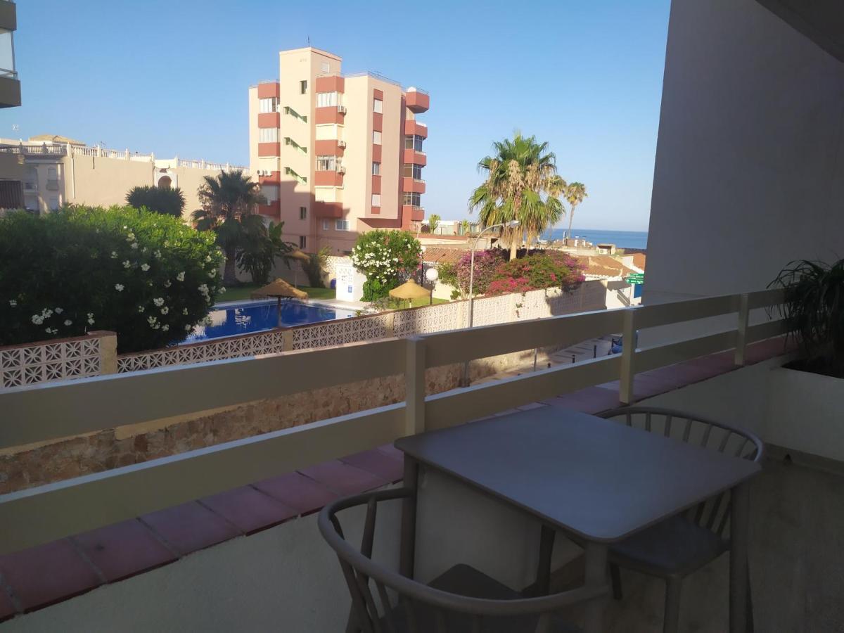 Plaza Del Remo Seewt&Beach Torremolinos Exteriör bild
